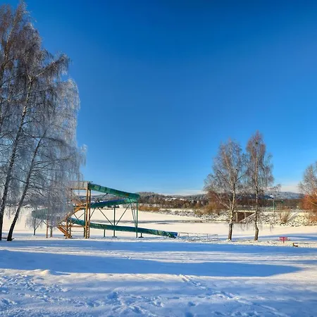 Panelka Costa Plana Lipno * Černá v Pošumaví