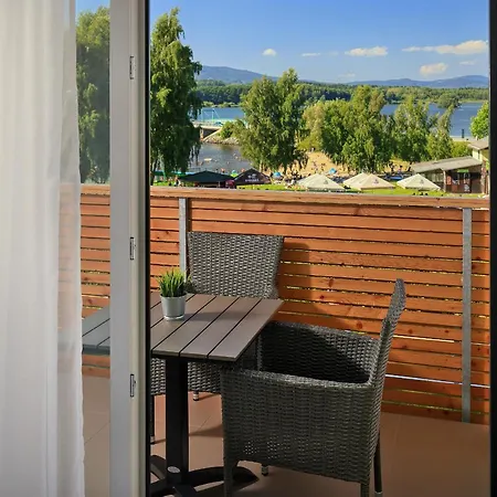 Apartment Panelka Costa Plana Lipno *