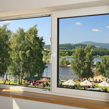 Appartamento Panelka Costa Plana Lipno *