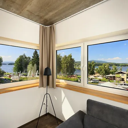 Panelka Costa Plana Lipno Apartment *
