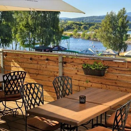 Panelka Costa Plana Lipno Apartment