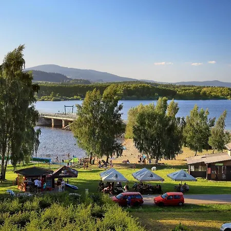 Panelka Costa Plana Lipno Appartamento