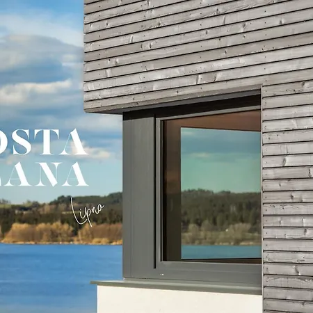 Panelka Costa Plana Lipno Appartamento Černá v Pošumaví
