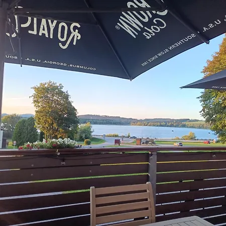 Panelka Costa Plana Lipno Černá v Pošumaví