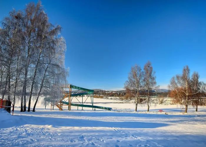 Panelka Costa Plana Lipno * Černá v Pošumaví