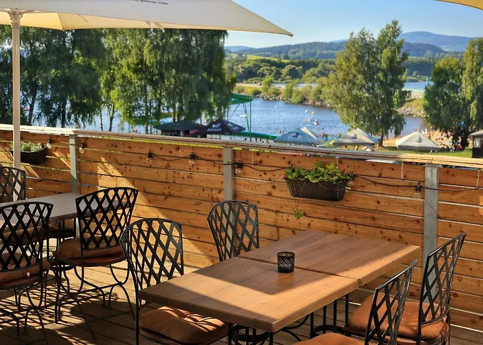 Panelka Costa Plana Lipno アパート